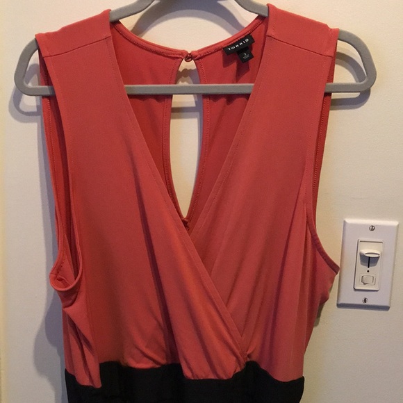 Torrid size 3 shorts romper - Picture 2 of 8